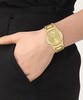 Thumbnail Image 5 of BOSS Steer Ladies' Yellow Gold-Tone Bracelet Watch