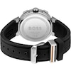 Thumbnail Image 1 of BOSS One Men's Black Rubber Strap Watch