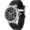 Thumbnail Image 2 of BOSS One Men's Black Rubber Strap Watch