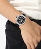 Thumbnail Image 3 of BOSS One Men's Black Rubber Strap Watch