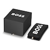 Thumbnail Image 4 of BOSS One Men's Black Rubber Strap Watch