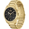 Thumbnail Image 3 of BOSS Trace Men's Gold Tone Bracelet Watch