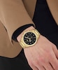 Thumbnail Image 4 of BOSS Trace Men's Gold Tone Bracelet Watch