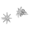 Thumbnail Image 1 of CARAT* LONDON Stella Vega Sterling Silver Stud Earrings