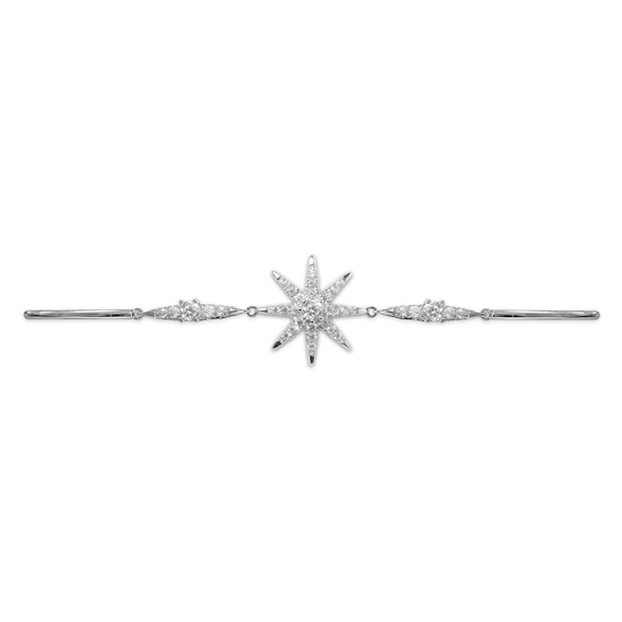 CARAT* LONDON Stella Celestia Sterling Silver 7 Bracelet