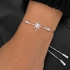 Thumbnail Image 2 of CARAT* LONDON Stella Celestia Sterling Silver 7 Inch Bracelet