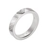 Thumbnail Image 1 of Emporio Armani Men's Stainless Steel Ring Medium