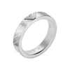 Thumbnail Image 0 of Emporio Armani Men's Stainless Steel Ring Small