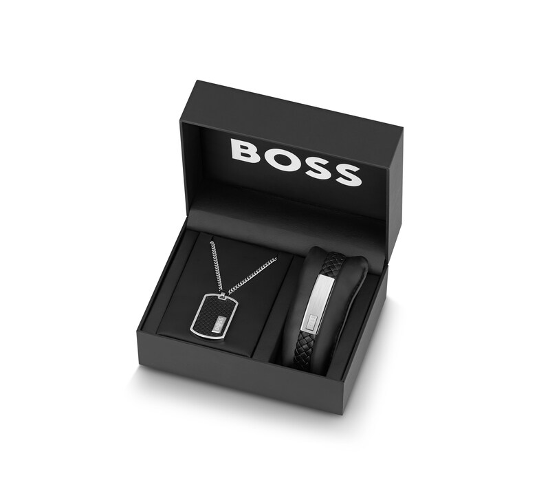 mens jewellery giftset