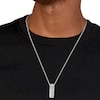 Thumbnail Image 3 of BOSS Sarkis Men's Stainless Steel Chain Pendant