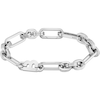 Thumbnail Image 1 of BOSS Hailey Ladies' Stainless Steel 7&quot; Chain Bracelet