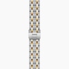 Thumbnail Image 2 of Tudor Royal 28mm Ladies' 18ct Yellow Gold & Stainless Steel Bracelet Watch