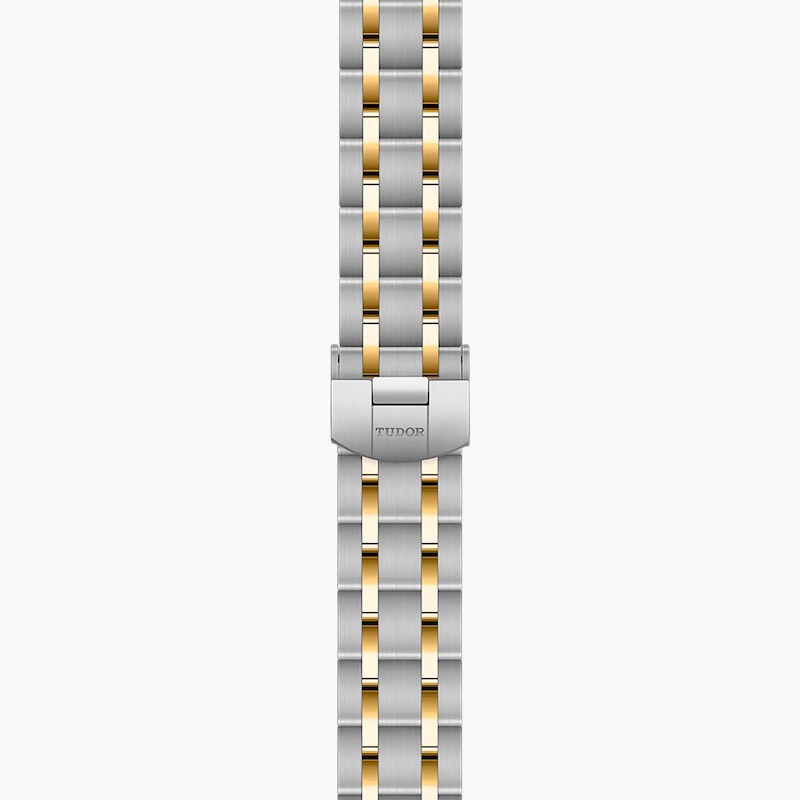Main Image 2 of Tudor Royal 28mm Ladies' 18ct Yellow Gold & Stainless Steel Bracelet Watch