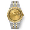 Thumbnail Image 0 of Tudor Royal Men's 18ct Yellow Gold & Stainless Steel Bracelet Watch