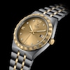 Thumbnail Image 2 of Tudor Royal Men's 18ct Yellow Gold & Stainless Steel Bracelet Watch