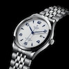 Thumbnail Image 3 of Tudor 1926 Men's White Dial & Stainless Steel Bracelet Watch