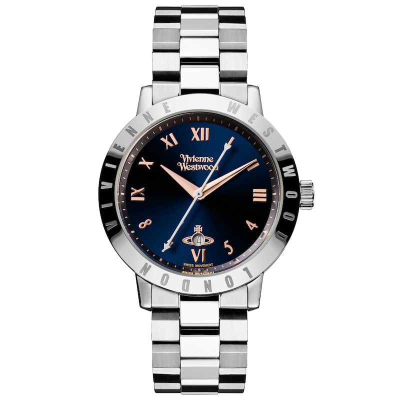 Main Image 1 of Vivienne Westwood Bloomsbury Ladies' Bracelet Watch