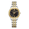 Thumbnail Image 0 of Citizen Silhouette Diamond Ladies' Two-Tone Bracelet Watch