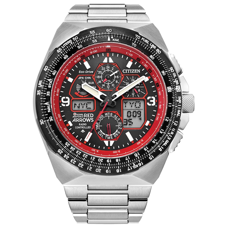 Citizen Red Arrows Limited Edition Sky Hawk A-T Watch