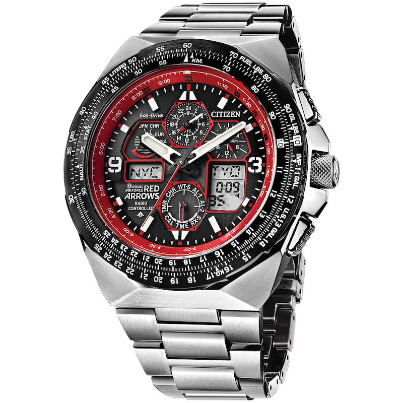 Citizen Red Arrows Limited Edition Sky Hawk A-T Watch