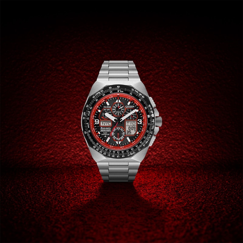 Citizen Red Arrows Limited Edition Sky Hawk A-T Watch