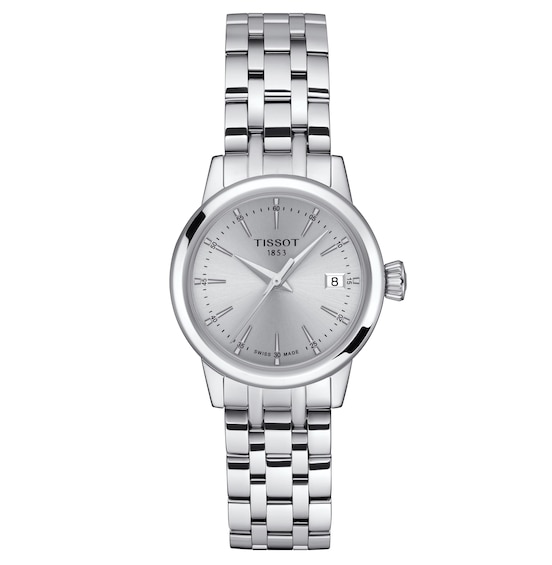 Tissot Classic Dream Ladies’ Stainless Steel Bracelet Watch