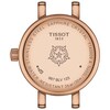 Thumbnail Image 1 of Tissot Lovely Round Ladies' Rose Gold Tone Bracelet Watch