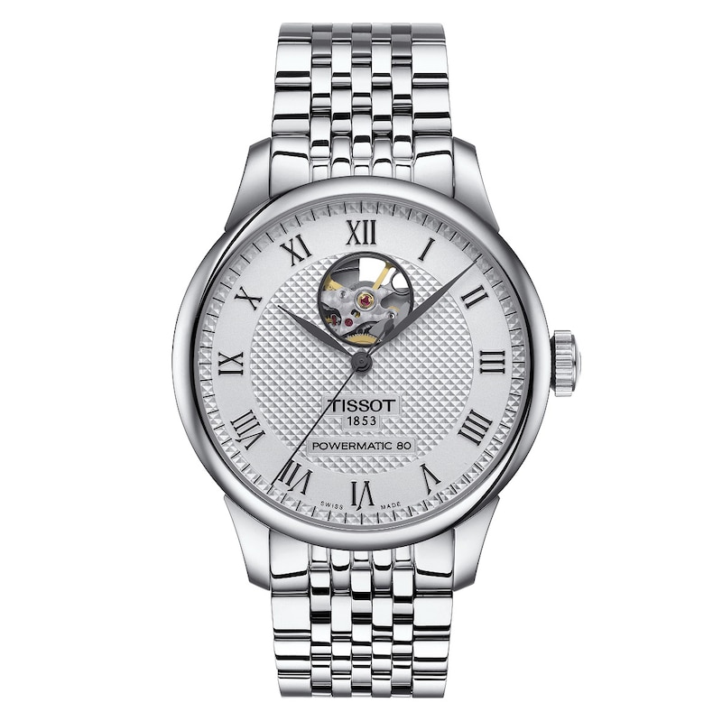 Tissot Le Locle Powermatic 80 Men's Stainless Steel Watch