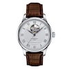 Thumbnail Image 0 of Tissot Le Locle Powermatic 80 Brown Leather Strap Watch
