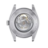 Thumbnail Image 1 of Tissot Gentleman Powermatic Open Heart Stainless Steel Watch