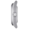Thumbnail Image 2 of Tissot Gentleman Powermatic Open Heart Stainless Steel Watch