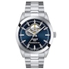 Thumbnail Image 0 of Tissot Gentleman Powermatic Open Heart Steel Watch