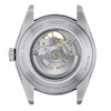 Thumbnail Image 1 of Tissot Gentleman Powermatic Open Heart Steel Watch