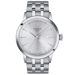 Tissot Classic Dream Men's Stainless Steel Bracelet Watch