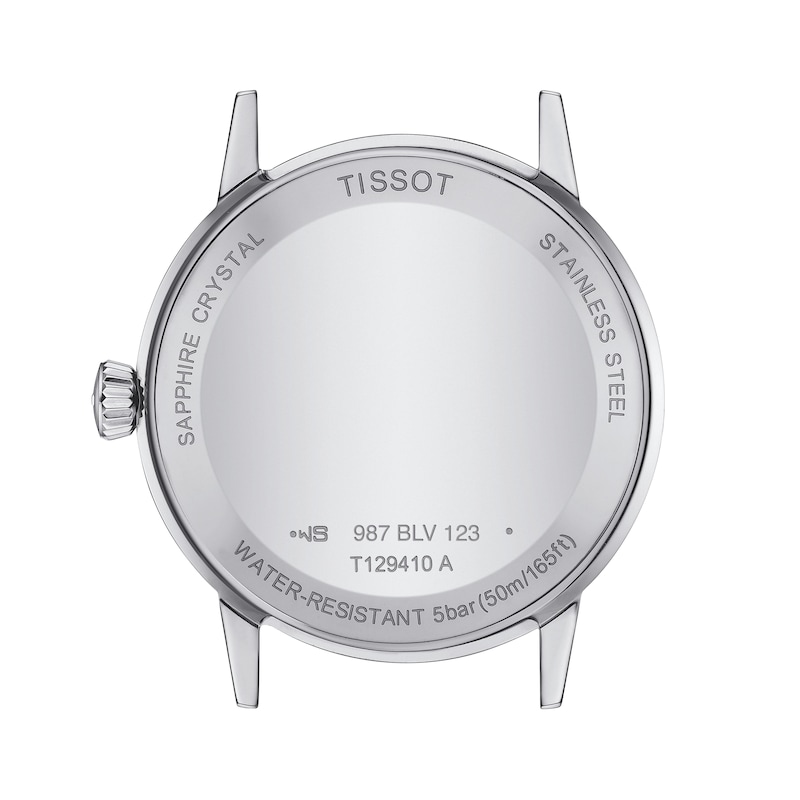 Tissot Classic Dream Men's Stainless Steel Bracelet Watch