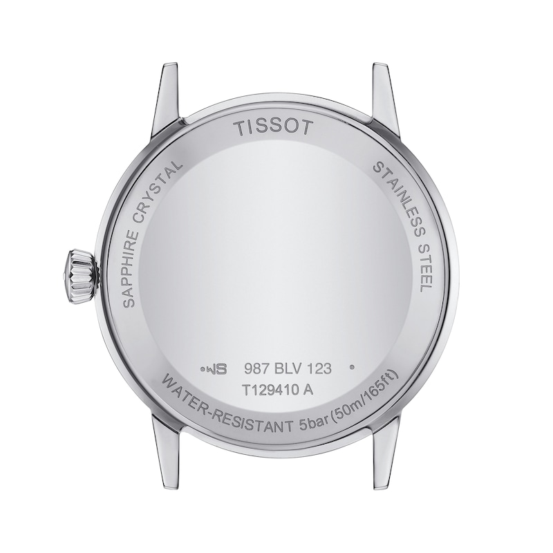 Main Image 3 of Tissot Classic Dream Men's Stainless Steel Bracelet Watch
