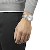 Thumbnail Image 3 of Tissot Classic Dream Men's Stainless Steel Bracelet Watch