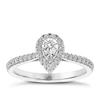 Thumbnail Image 0 of The Diamond Story 18ct White Gold 0.50ct  Diamond Ring