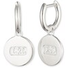 Thumbnail Image 1 of Lauren Ralph Lauren 925 Sterling Silver Logo Drop Earrings