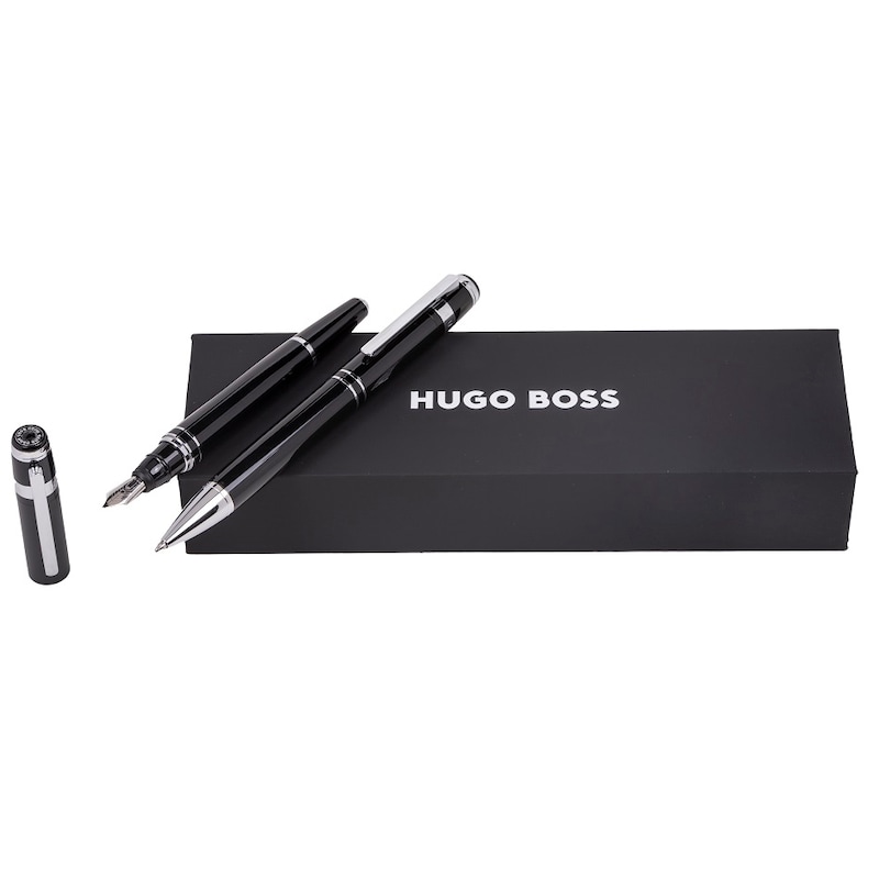 HUGO BOSS PEN SET GWP | Ernest Jones