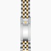 Thumbnail Image 1 of Tudor Black Bay 31 S & G 18ct Yellow Gold & Steel Bracelet Watch