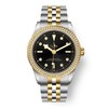 Thumbnail Image 1 of Tudor Black Bay 39 S & G 18ct Gold & Steel Bracelet Watch