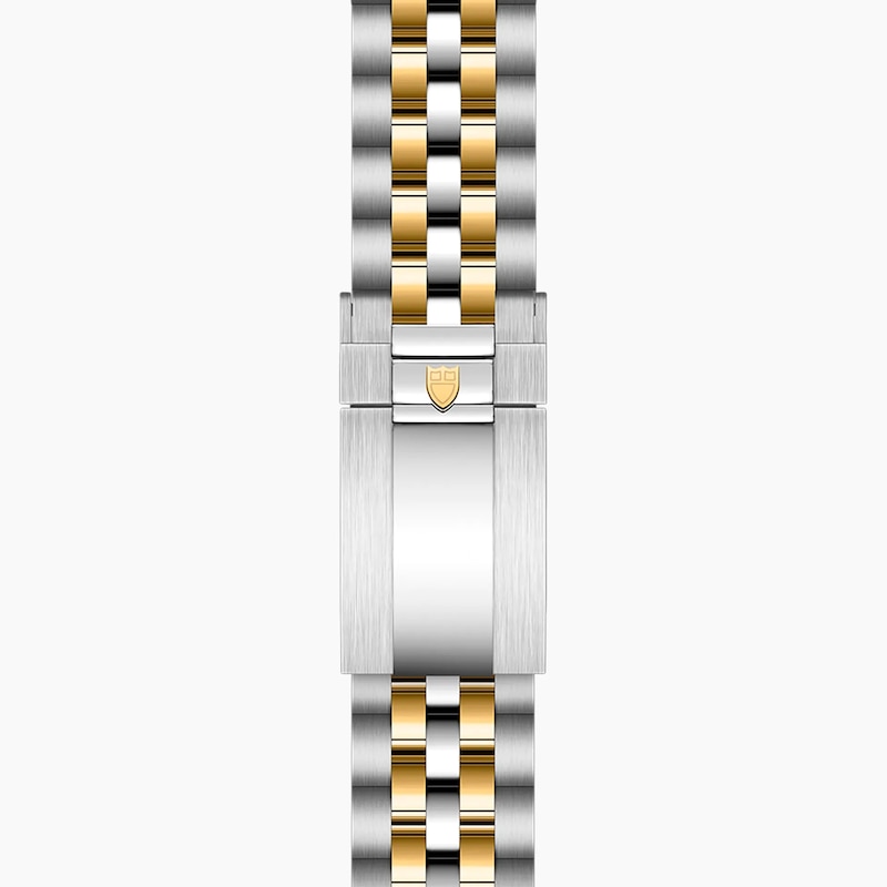 Tudor Black Bay 39 S & G 18ct Gold & Steel Bracelet Watch