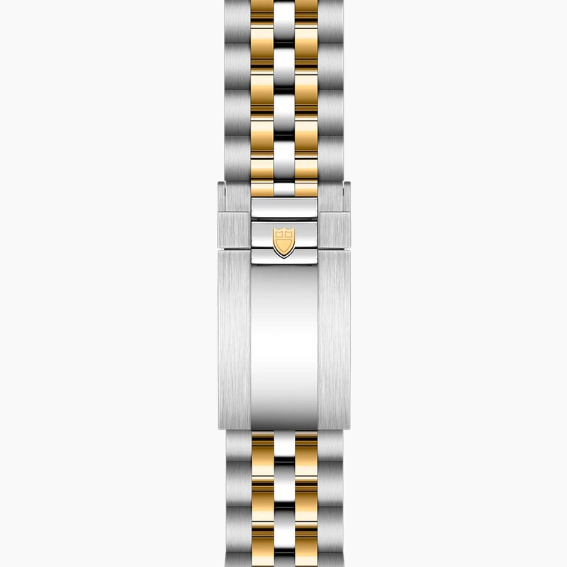 Tudor Black Bay 41 Two Tone Bracelet Watch