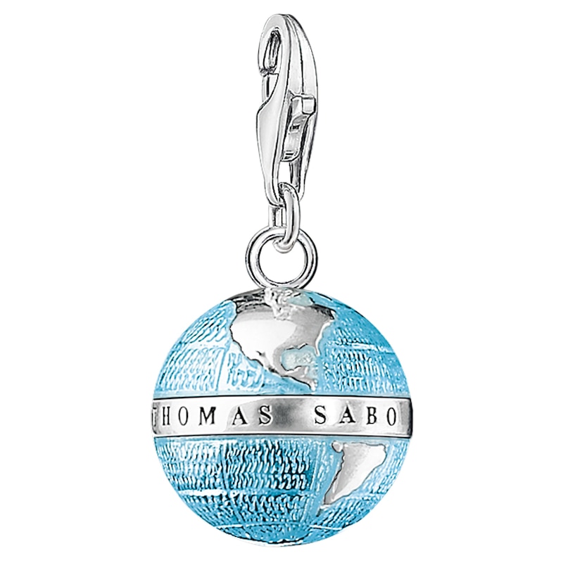 Thomas Sabo Charm Club Globe Charm