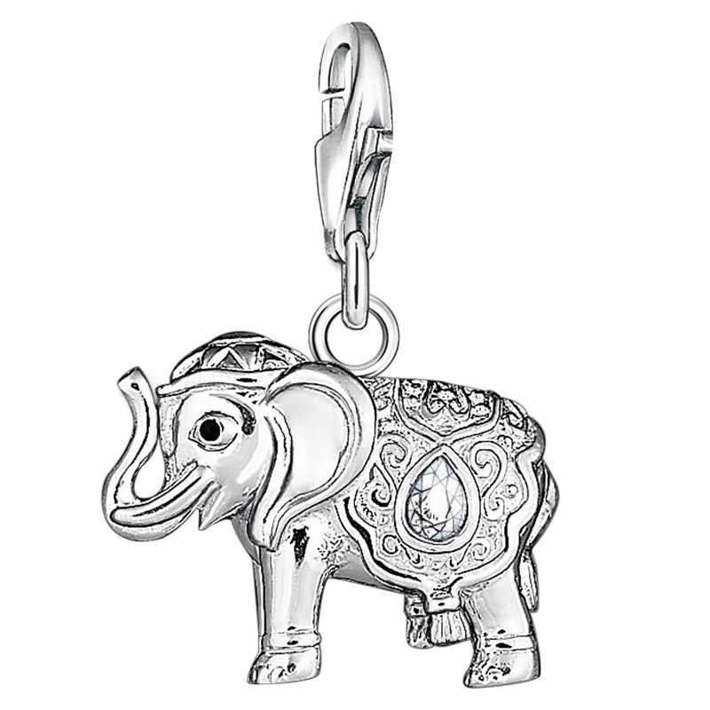 Thomas Sabo Charm Club Elephant Charm