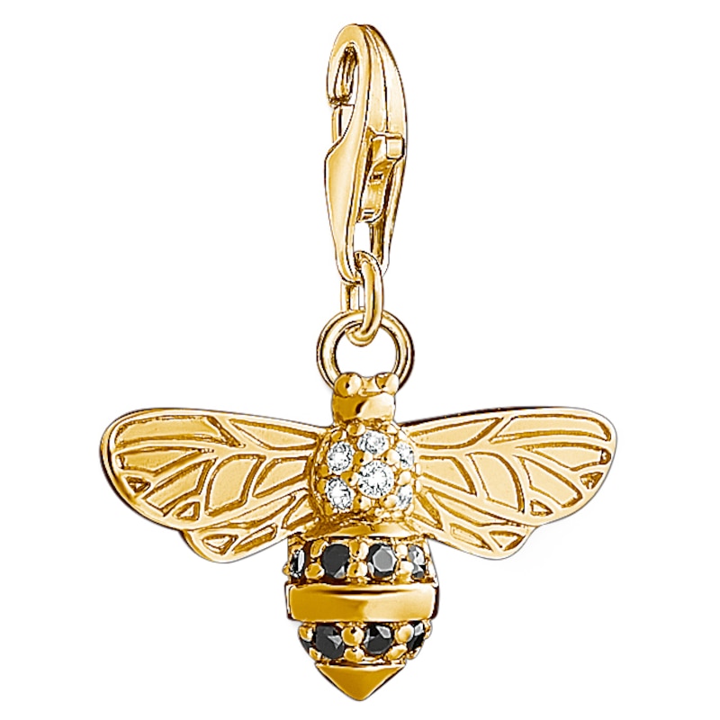 Thomas Sabo Charm Club Buzzing Bee Charm