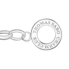 Thumbnail Image 2 of Thomas Sabo Charm Club Sterling Silver 7 Inch Classic Charm Bracelet
