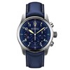 Thumbnail Image 0 of Bremont ALT-P2-JET Pilot Men's Blue Leather Strap Watch