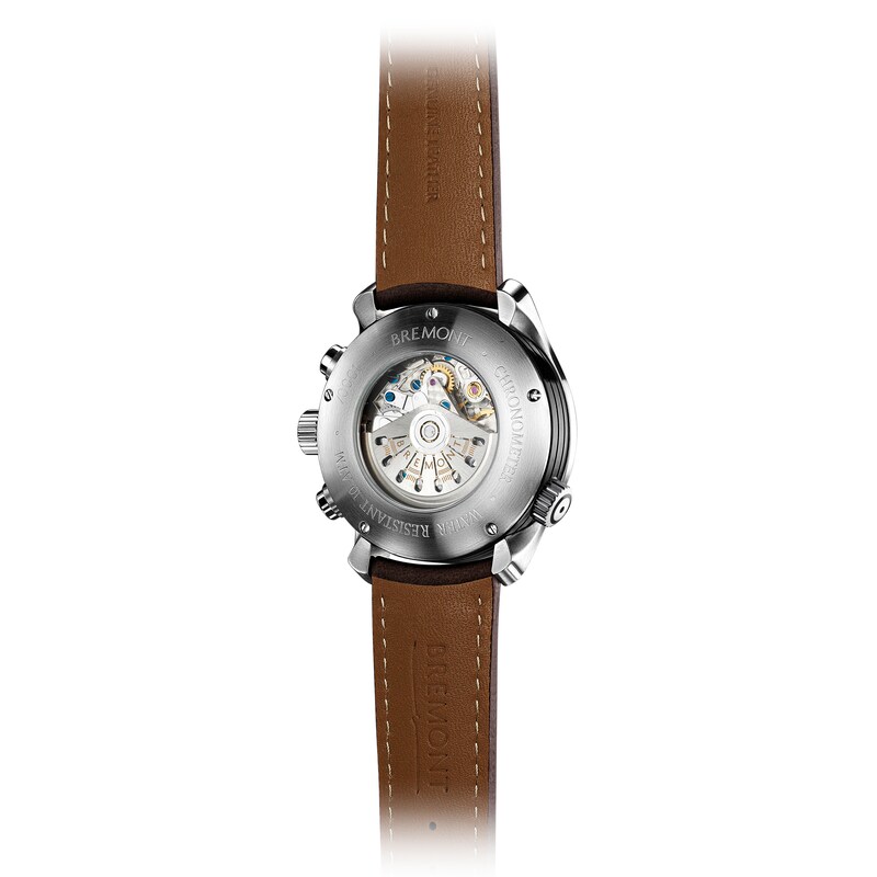 Bremont Alt1-Zt/51 Men's Stainless Steel Strap Watch
